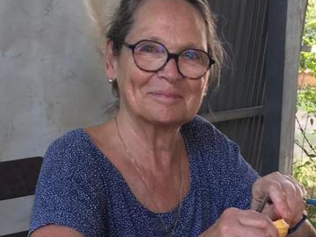 Dominique Vallette. Photo: Supplied