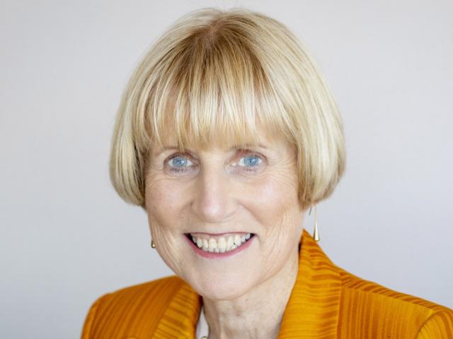 Mary Richardson. Photo: Newsline