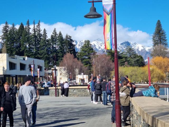 Some budget travellers to centres like Queenstown end up making their lives in New Zealand, a...