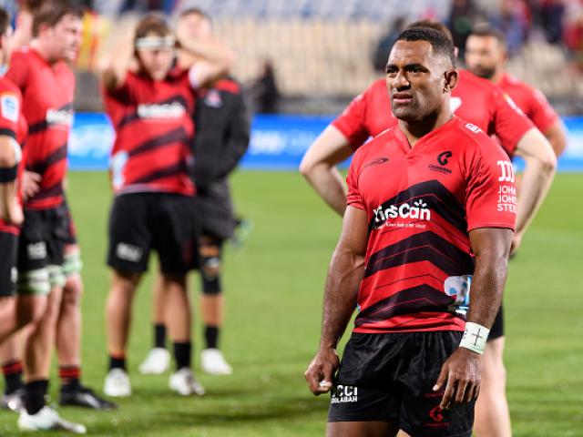 The Crusaders haven't had much to smile about this season. Photo: Getty Images