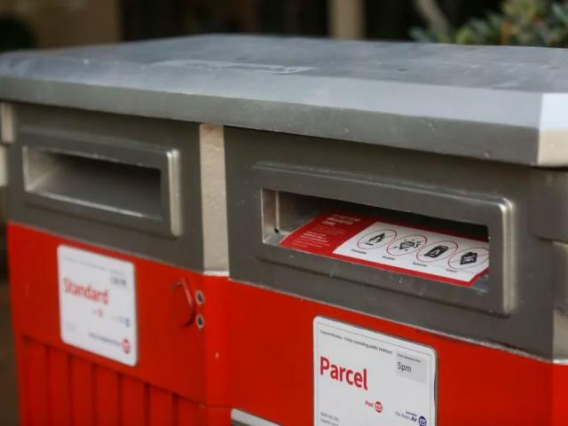 The Postal Workers Union predicts replacing postal workers with couriers will slow up deliveries....