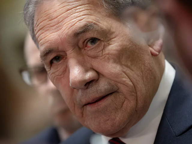 Winston Peters described the economy as "broken" during Sunday's address.&nbsp;Photo:&nbsp;RNZ /...