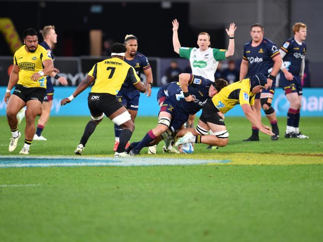 The 47-12 loss to the Hurricanes exposed the gap between a rebuilding Highlanders and the best...