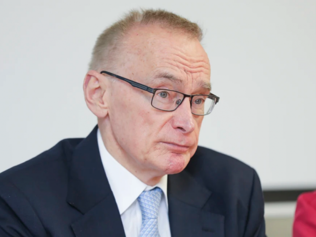 Former Australian Labor Party foreign minister Bob Carr. Photo: RNZ