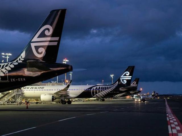 Air NZ says travel remained very restricted. Photo: supplied 