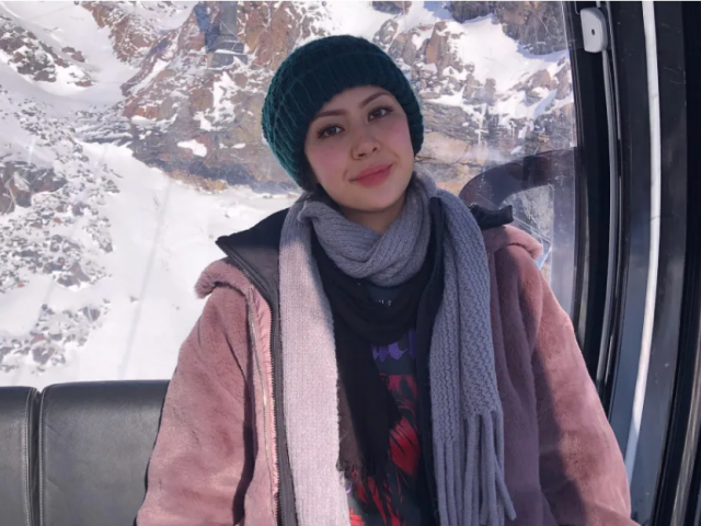 Farzana Yaqubi was 21-year-old law student in Auckland. Photo: Facebook