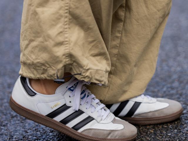 Adidas Sambas may be on the way out, but what will fill the void? Photo: Getty Images