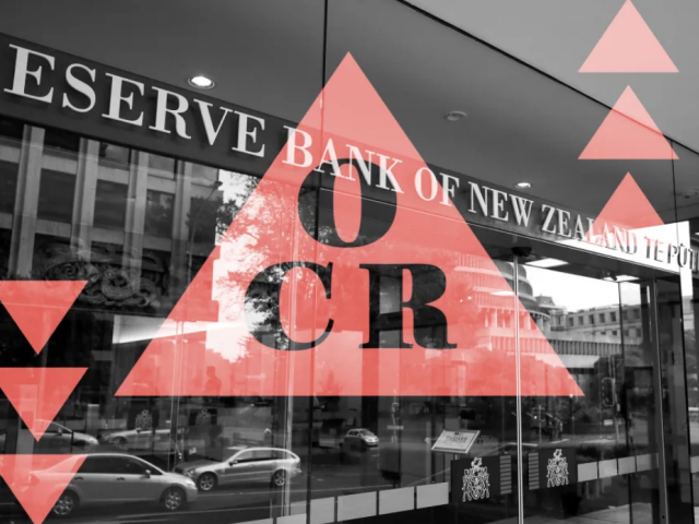 The Reserve Bank of New Zealand. Photo: RNZ