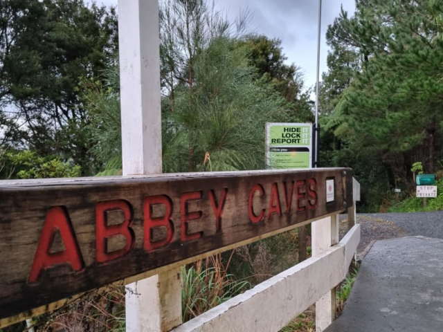 Karnin Petera, 15, died on a school trip to Abbey Caves on 9 May 2023. Photo: RNZ / Tom Taylor