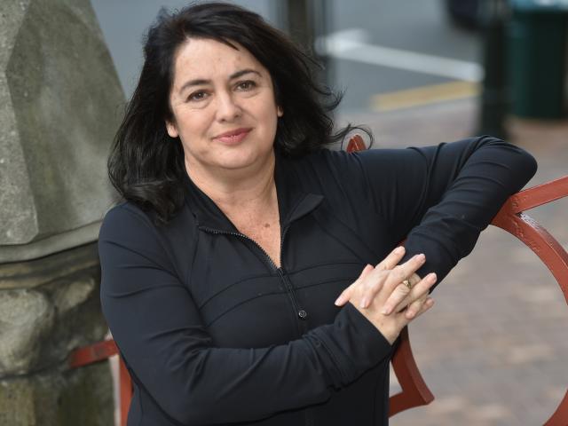 Carmen Houlahan. PHOTO: ODT FILES