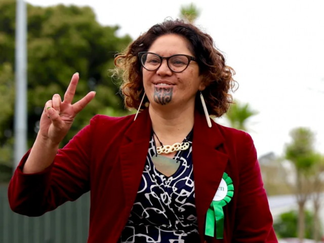 Green MP Darleen Tana has been off work but continues to collect her full salary. Photo: RNZ