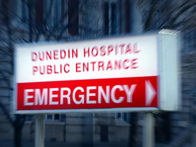 The 11 patients were discharged from the emergency department rather than wards. Photo: ODT file