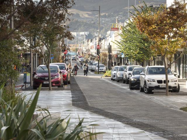 The final cost of work to upgrade George St and surrounding streets is expected to be just under ...