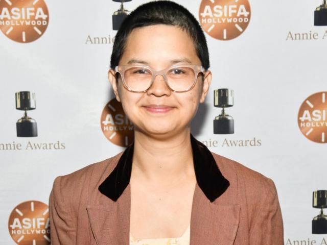 American actor Charlyne Yi plays Judy in the series. Photo: Getty Images 