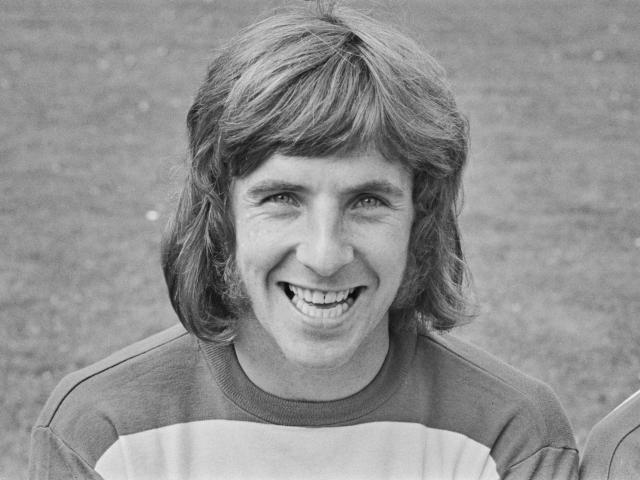 Stan Bowles at the start of the 1973-74 football season, August 22,1973. Photo: Getty Images