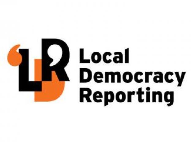 LDR logo smaller