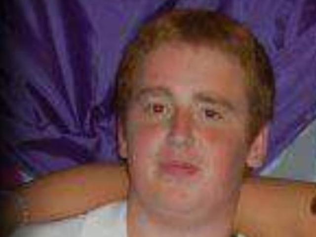 Ryan Becker was last seen on Devine Drive, Templeton. Photo: Police