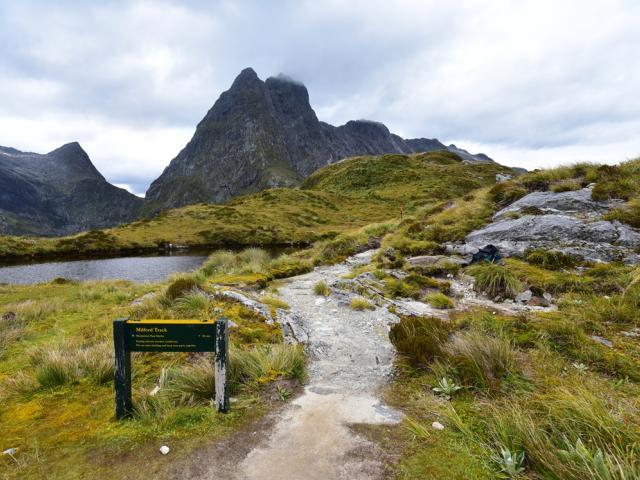 Bookings opened for the Milford Track at 9.30am on Tuesday. File photo: Getty