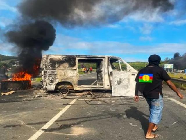 All travellers to New Caledonia are urged to get travel insurance, amid ongoing civil unrest....