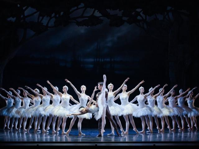 Performing the ballet is the pinnacle of a dancer’s career. Photo: Stephen A'Court