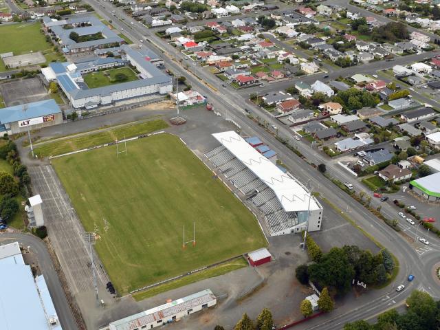 The future of Invercargill's Rugby Park is on shaky ground after the council decided to cease...
