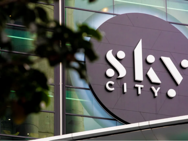 SkyCity has reached a settlement with the Department of Internal Affairs. Photo: RNZ