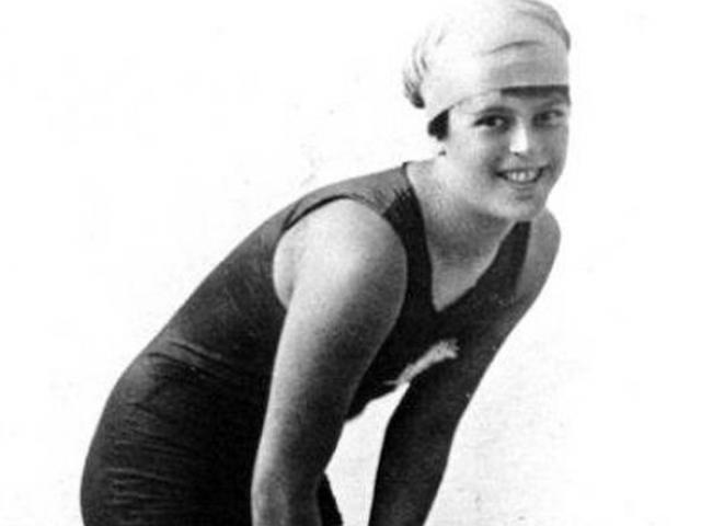 Violet Walrond was the first female to represent New Zealand at the Olympics. PHOTO: SUPPLIED