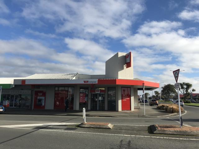 Westpac will close its Windsor branch next month. PHOTO: SUPPLIED