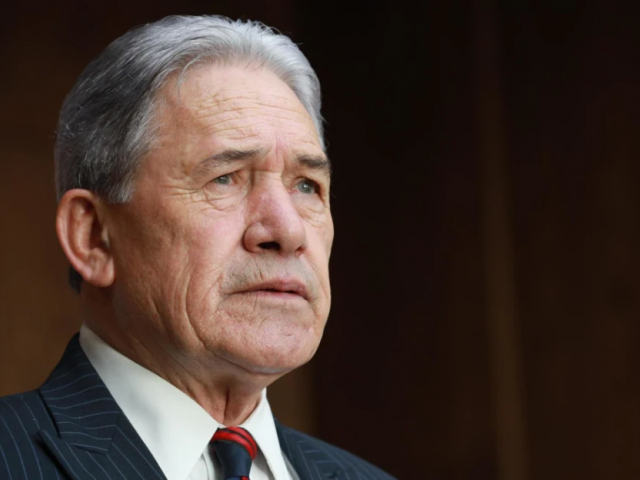 Foreign Affairs Minister Winston Peters says New Zealand has made "a finely balanced decision" at...