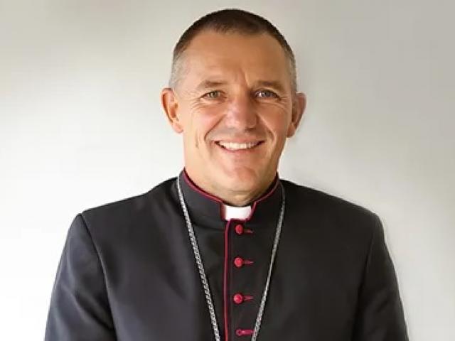 Bishop Michael Gielen. Photo: Supplied