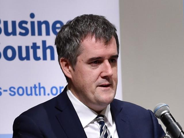 The government is pro-growth, pro-development and anti-red tape, Chris Bishop says.