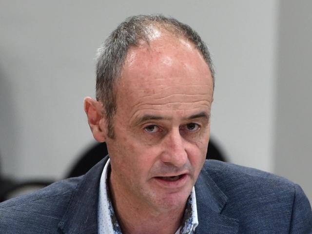 Dr Jim O'Malley. Photo: ODT files