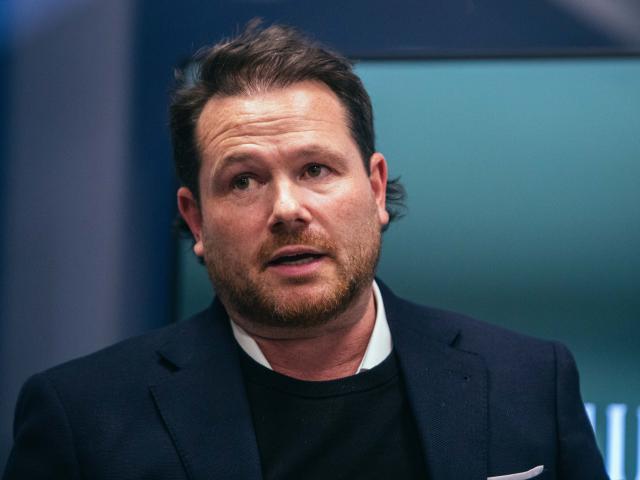 Auckland developer Kurt Gibbons. Photo: ODT files