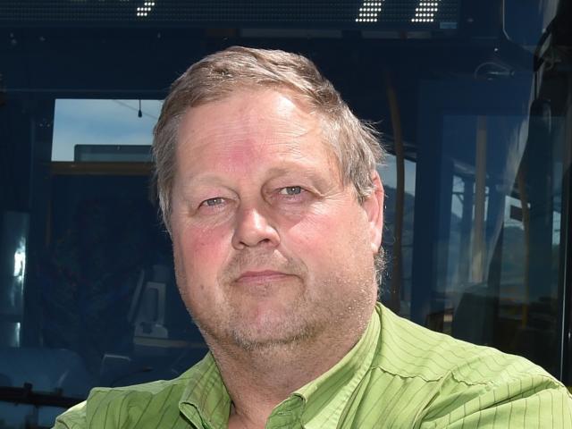 Philip Matthews. Photo: ODT files