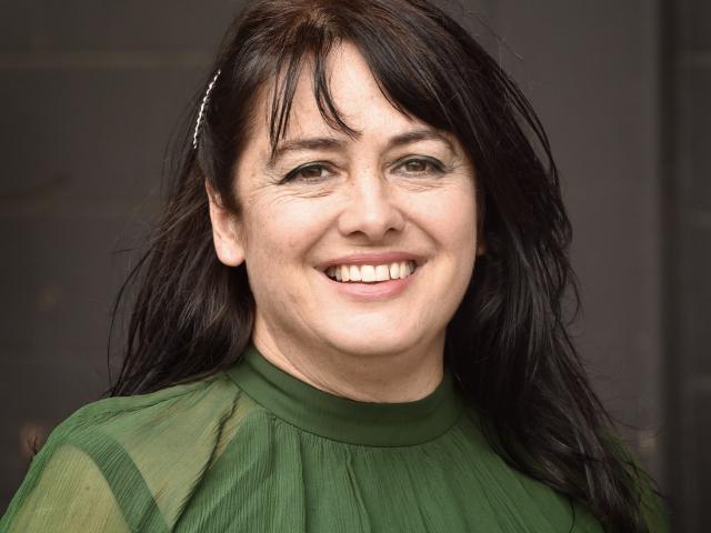 Carmen Houlahan. Photo: ODT files