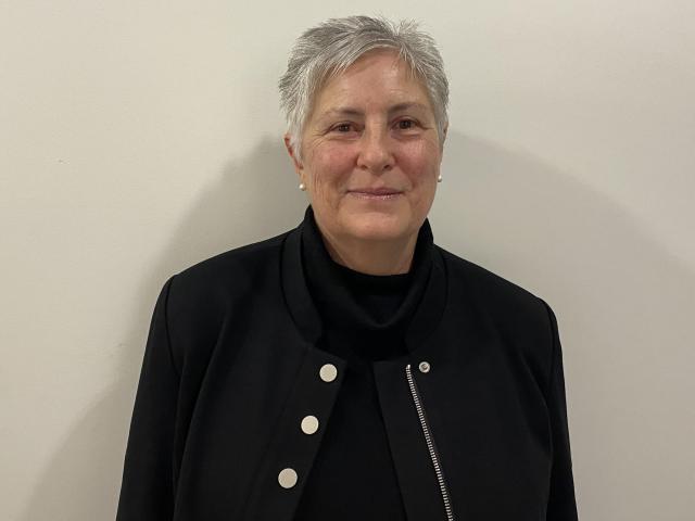 Christine Cassin.