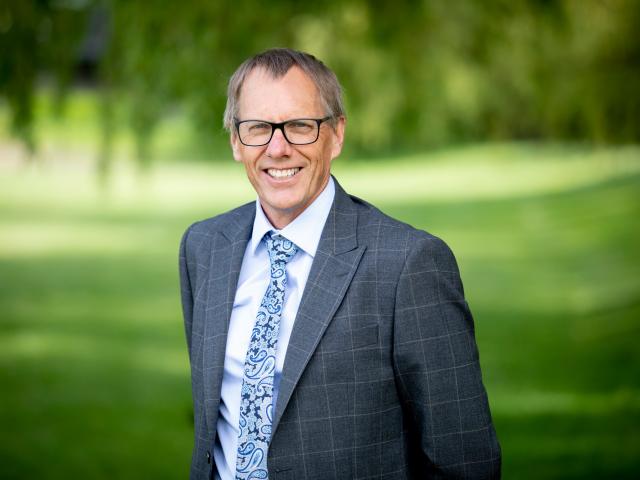 MIke Theelen. Photo: supplied