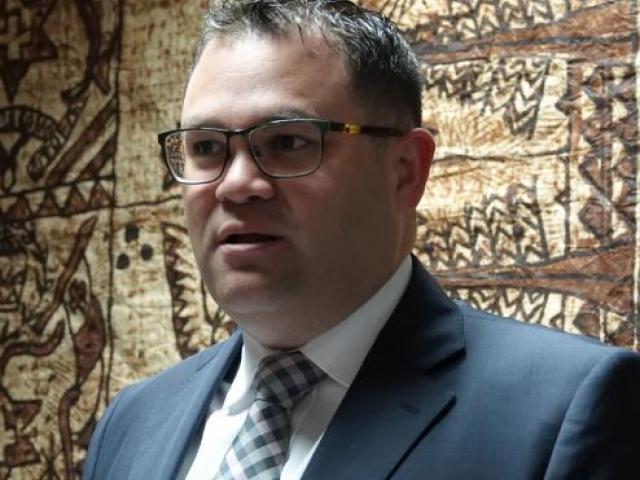 Tangi Utikere. Photo: RNZ / Jimmy Ellingham