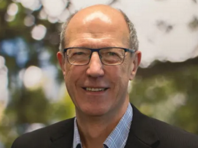 New Zealand Aviation Federation president Bob Henderson. Photo: Supplied