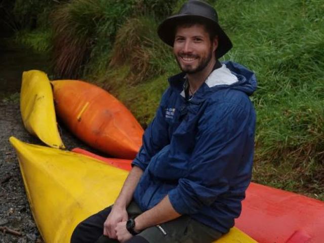 Dale Burrows. Photo: RNZ / Jimmy Ellingham