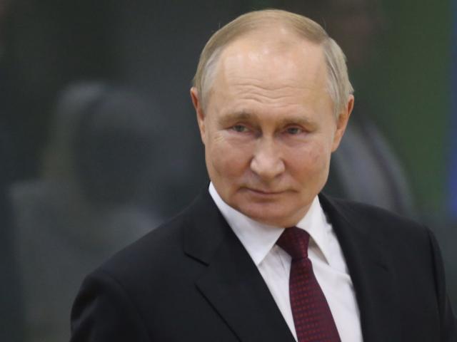 Vladimir Putin. Photo: Getty Images 