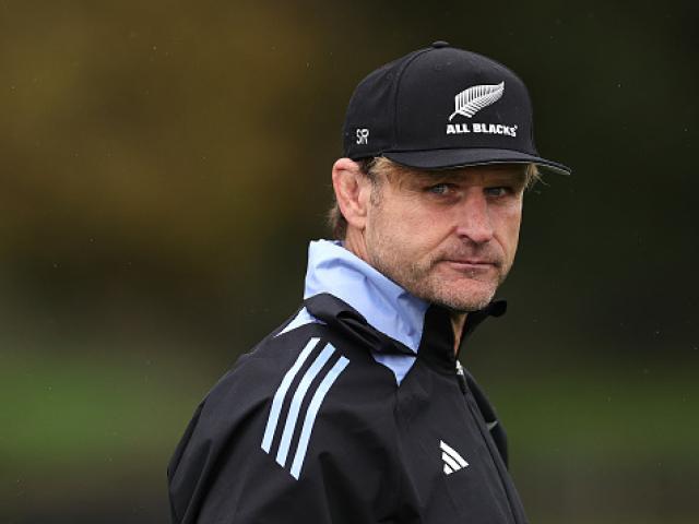 Scott Robertson. Photo: Getty Images