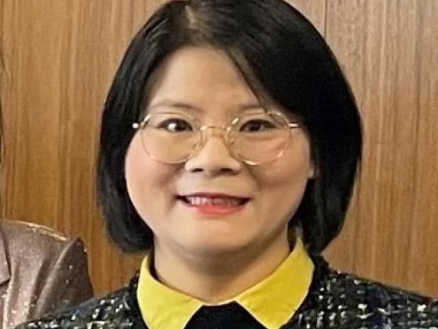 Yanfei Bao. Photo: Supplied