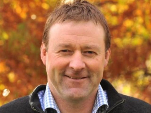 Mark Patterson. Photo: ODT files 