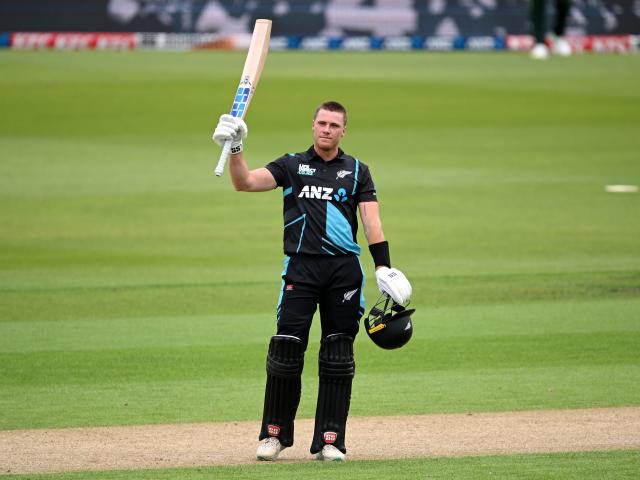 Finn Allen is one of the players who turned down a national contract this season to pursue other...