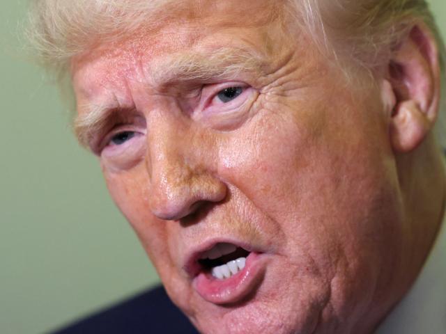 US President&nbsp;Donald&nbsp;Trump. Photo: Reuters&nbsp;