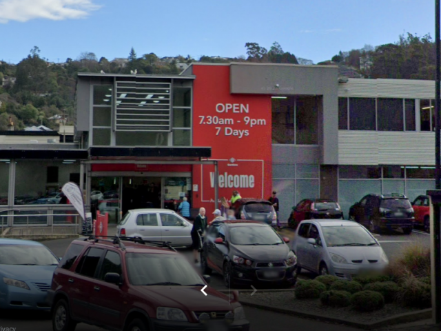 The winning ticket was sold at New World Gardens/
