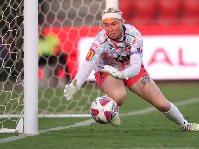 Claudia Jenkins. Photo: Getty Images