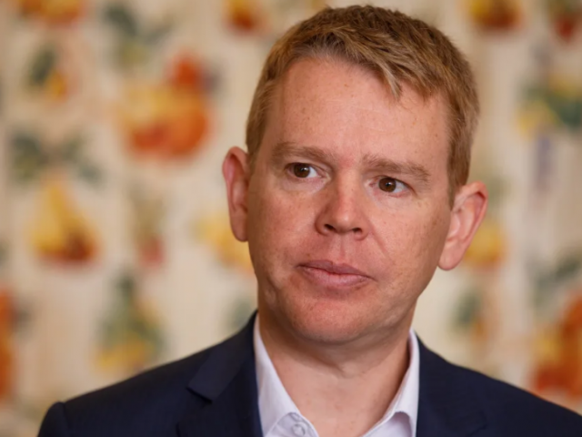 Labour leader Chris Hipkins. Photo: RNZ