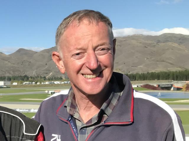 Ivan van de Water. Photo: Majorie Cook